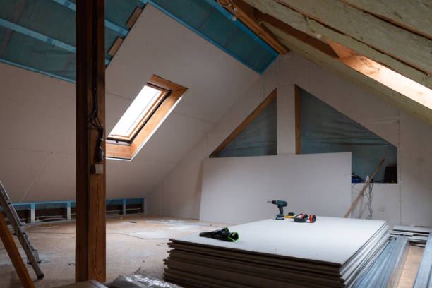 Best Insulation for Specific Applications in Fishersville, VA